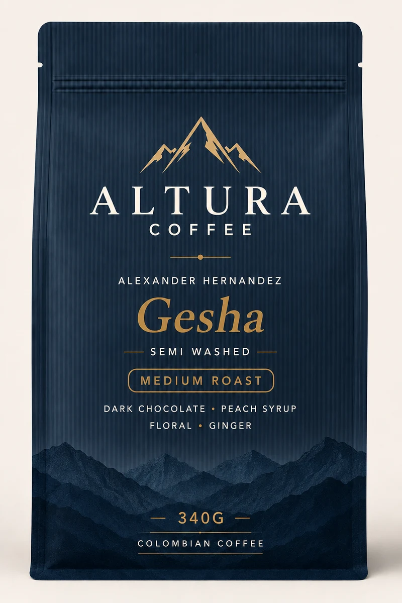 Altura Gesha — 340 g